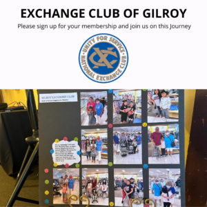 Exchange Club of Gilroy