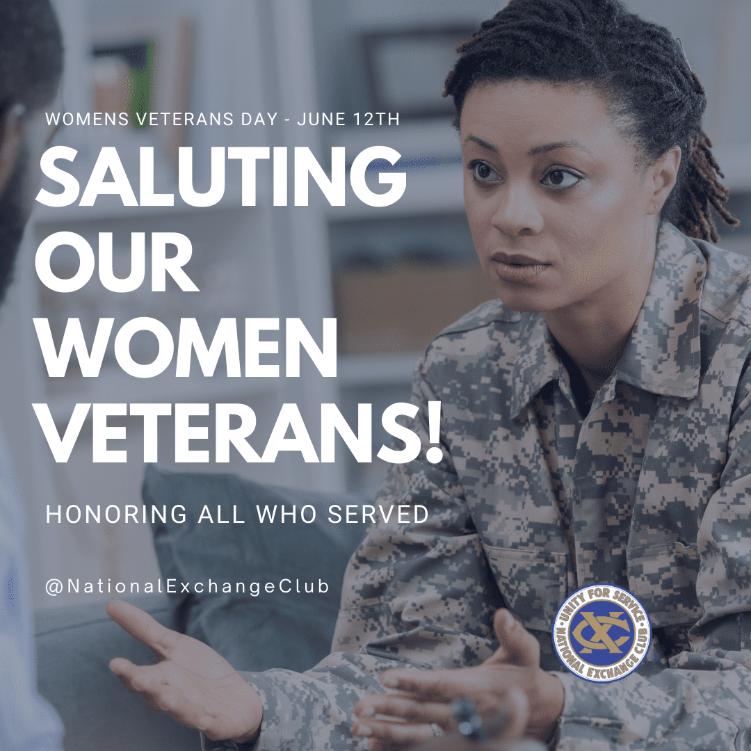 Women Veterans Day